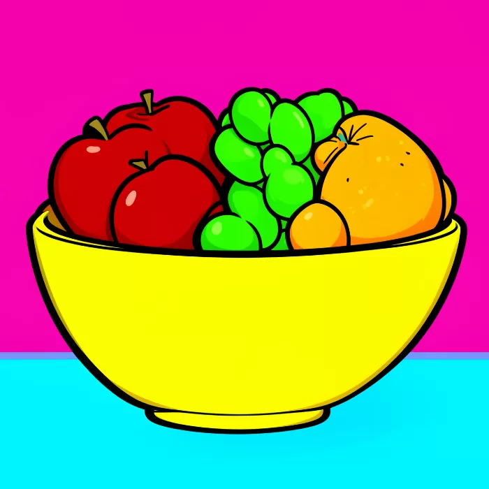 Yellow Bowl