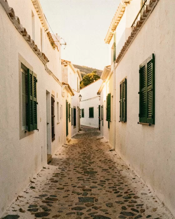 Menorca Lane