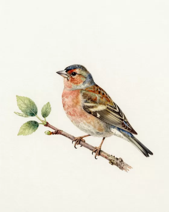 Branch Finch
