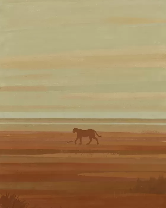 Savanna Silence