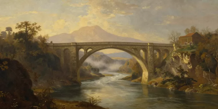 Misted Span