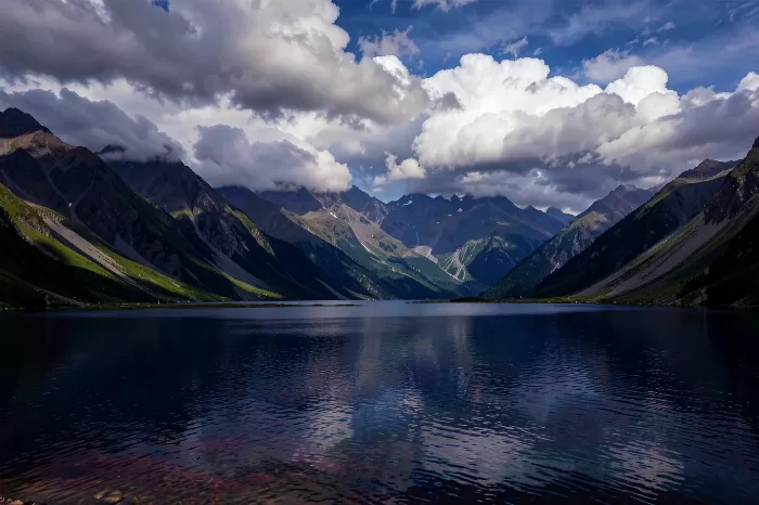 Stormlight Lake