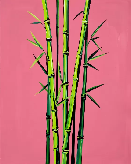 Rose Bamboo