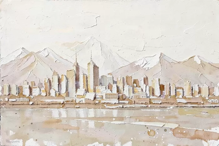 Vancouver Ridges