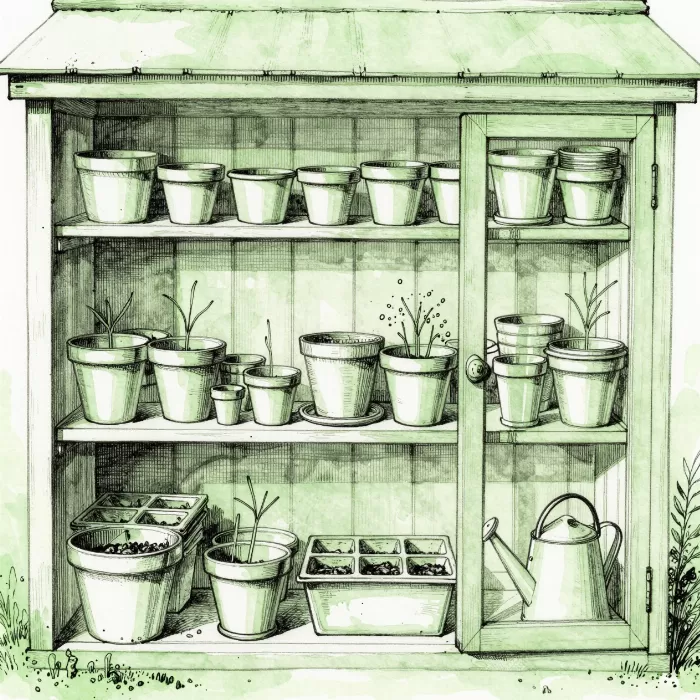 Potting Shed