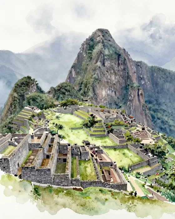 Machu Picchu