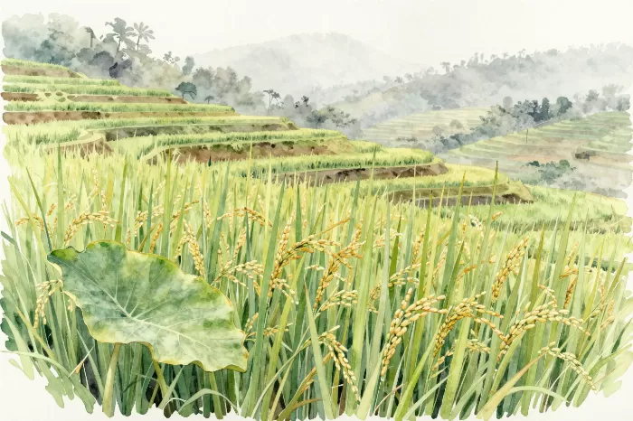 Rice Terrace