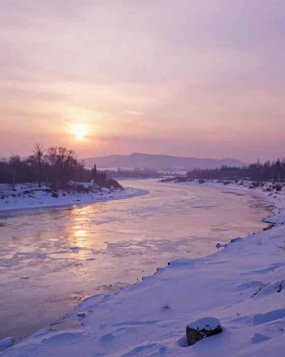 Winter Grandeur
