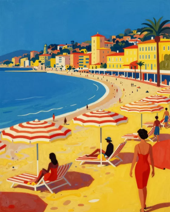 Riviera Days