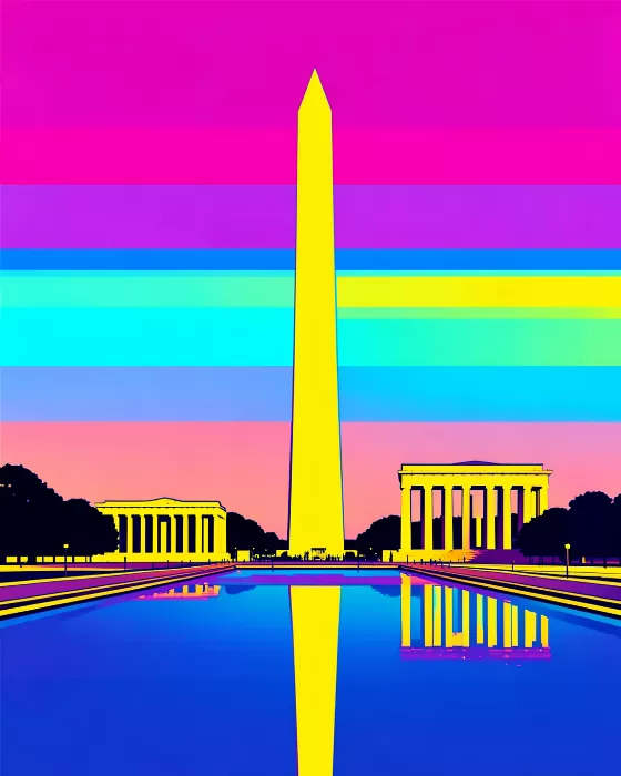 Monument Dusk