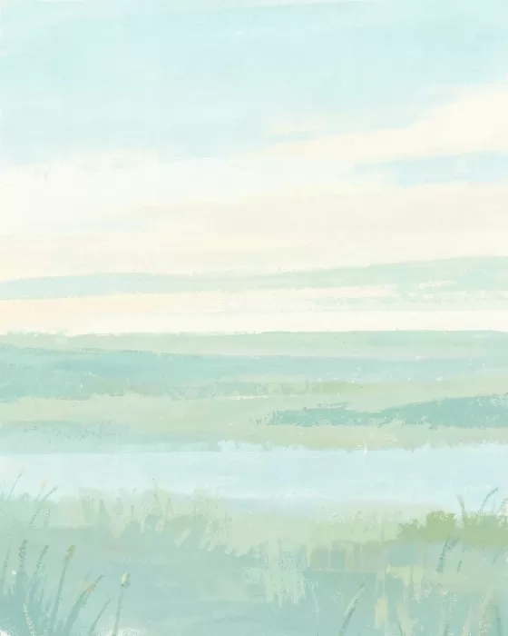 Creamy Marsh