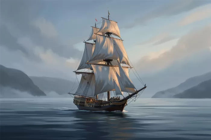 Fundy Sail