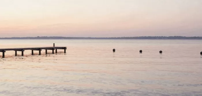 Empty Jetty