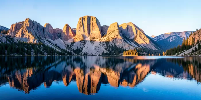 Granite Mirror