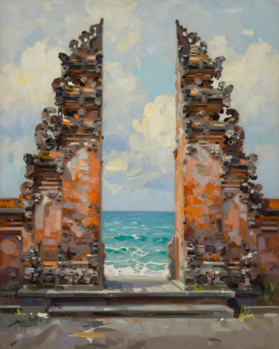 Bali Gate