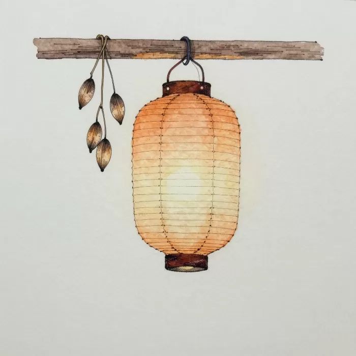Ochre Glow