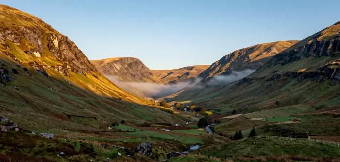 Glencoe Ridges