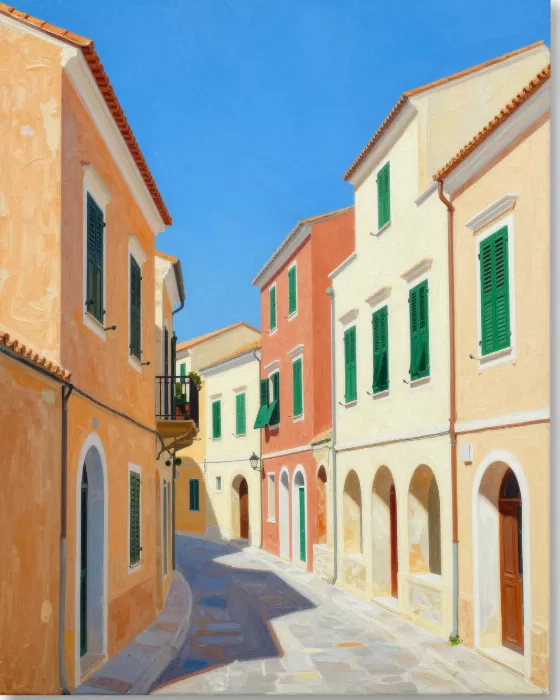 Corfu Arches