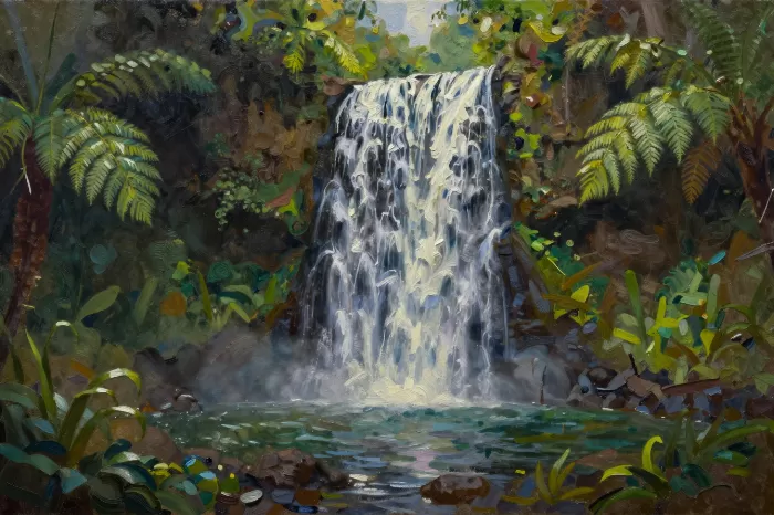Tropical Cascade