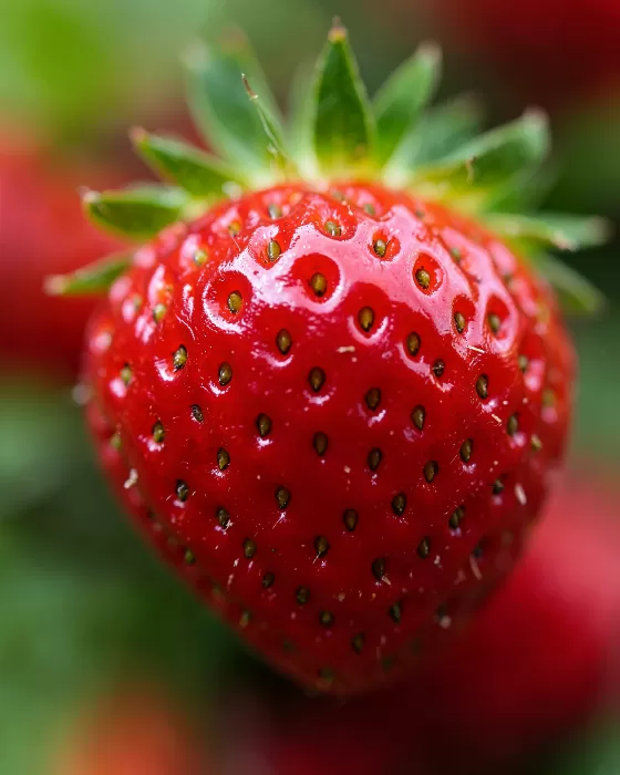 Berry Macro