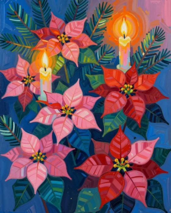 Holiday Flame