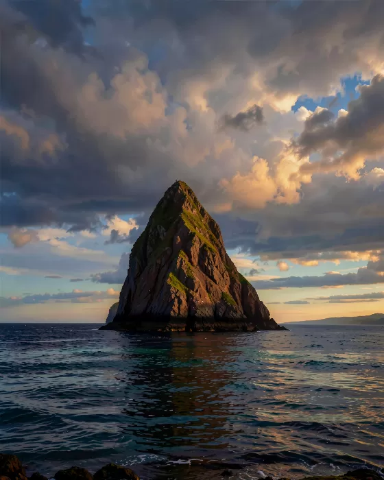 Tidal Rock