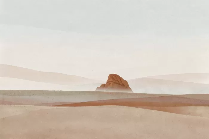 Desert Dusk II