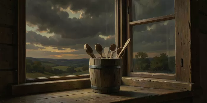 Farmhouse Crock
