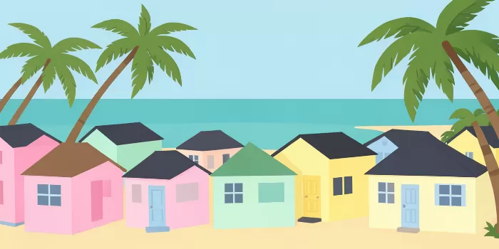 Candy Cottages