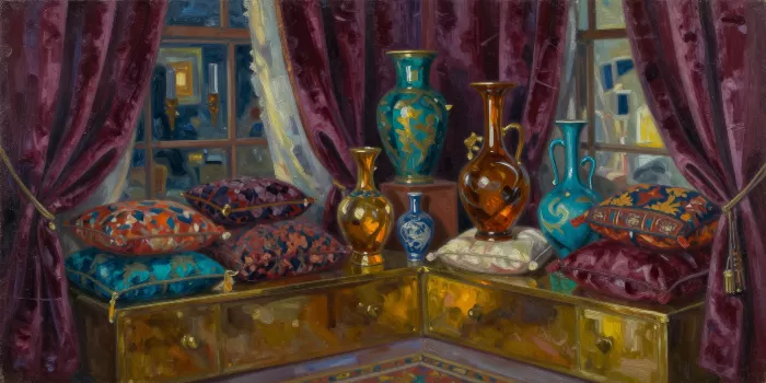 Velvet Corner