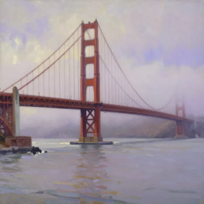 Golden Fog