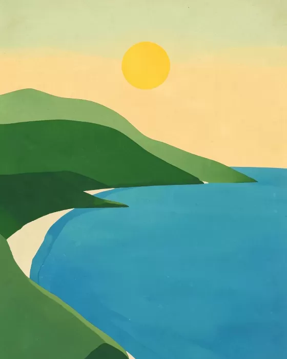 Tropical Headland