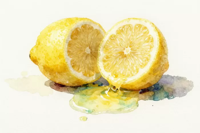 Lemon Wash