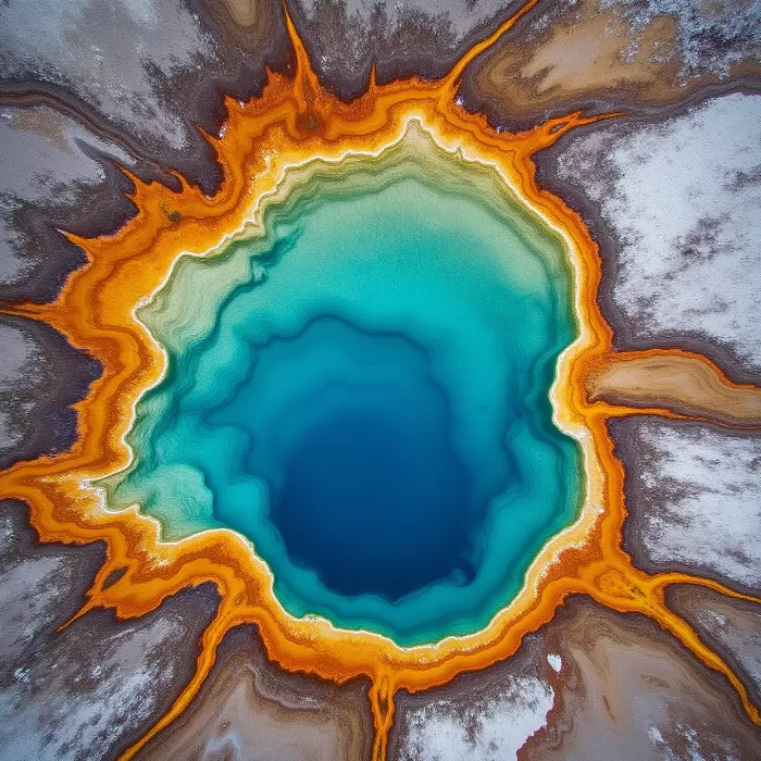 Mineral Bloom II