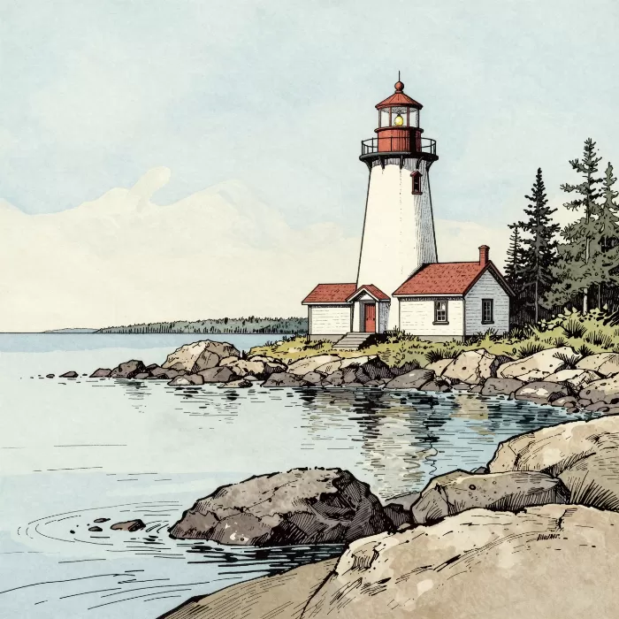 Great Lakes Beacon
