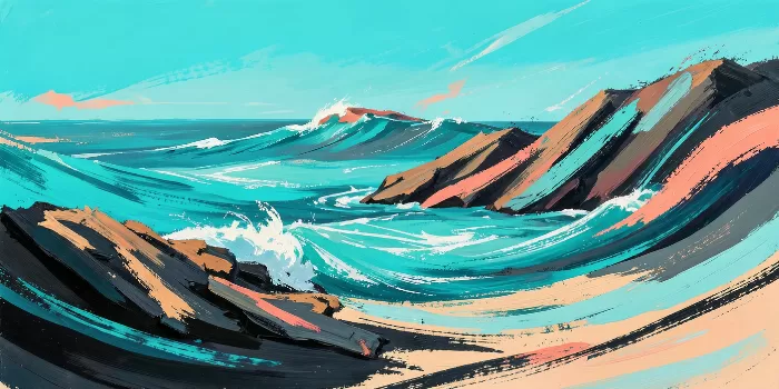 Coastal Rhythm