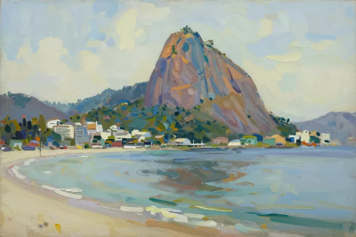 Sugarloaf Rising
