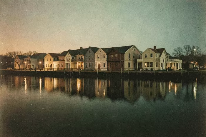 Schuylkill Night
