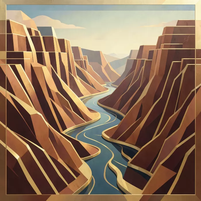 Canyon Deco