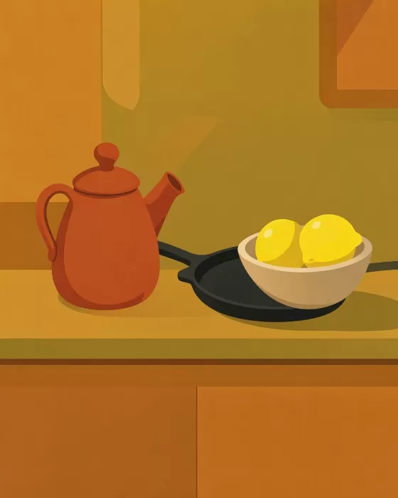 Kitchen Counter