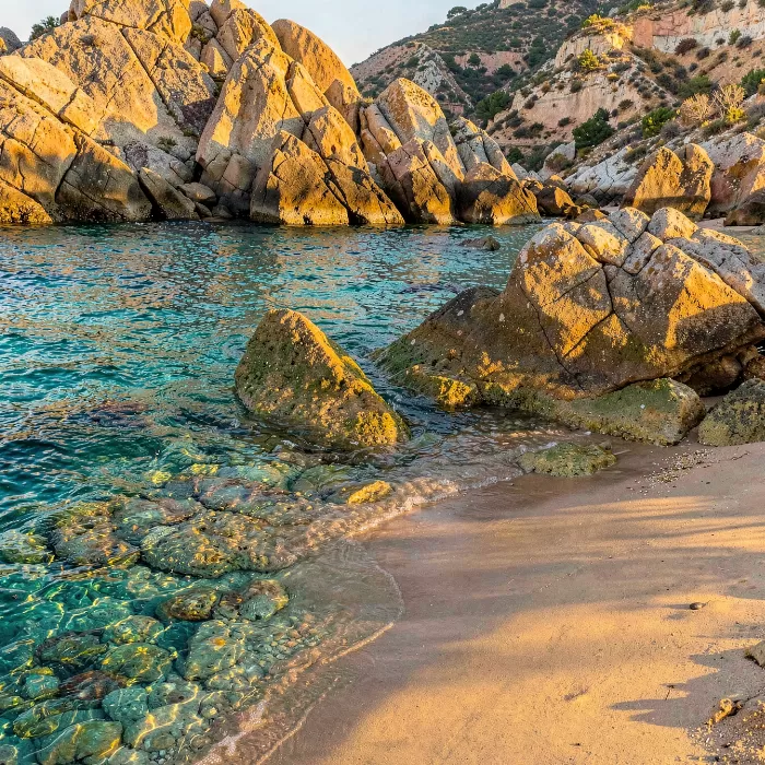 Smeralda Shore
