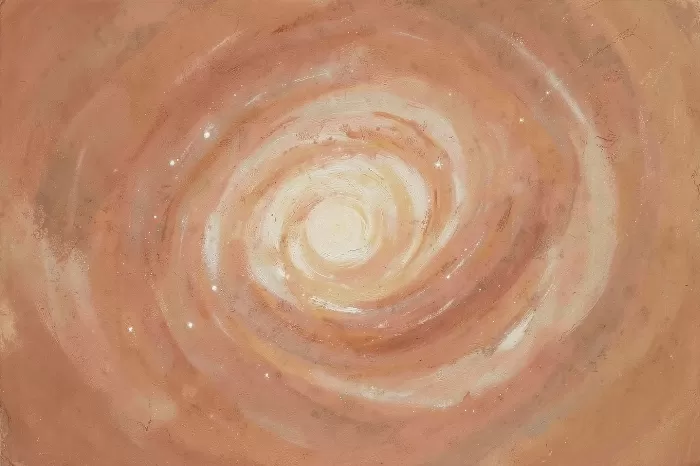 Terracotta Spiral