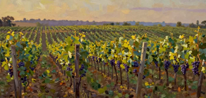 Twilight Vines
