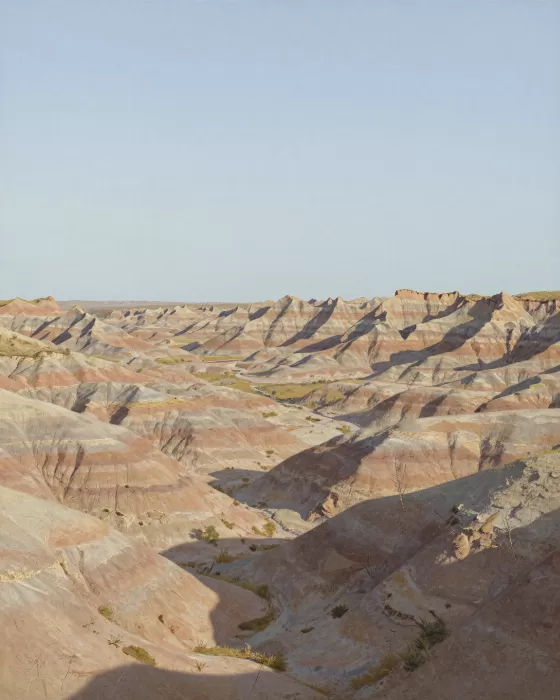 Ochre Expanse