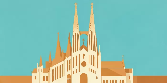Barcelona Basilica