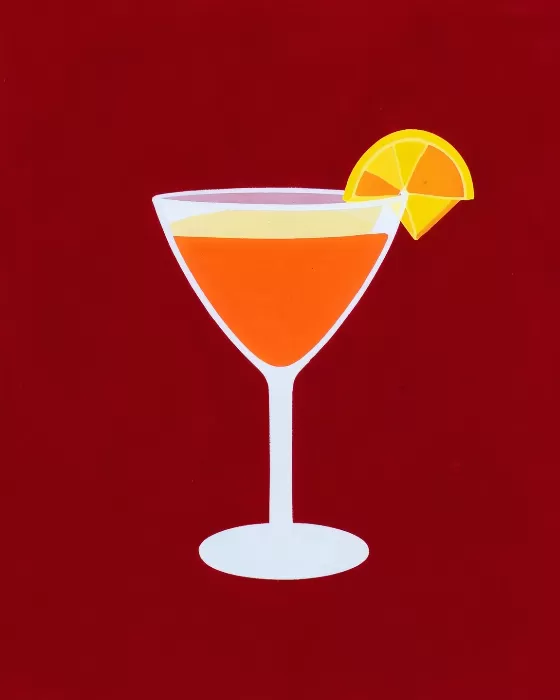 Red Martini