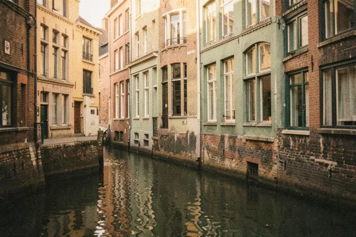 Bruges Waterway