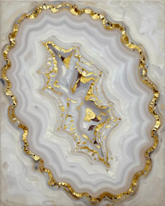 Sunlit Agate