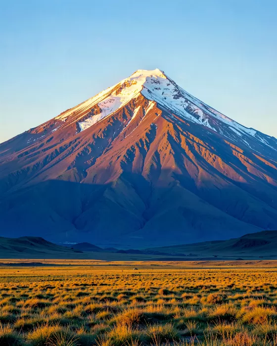 Kilimanjaro Glow