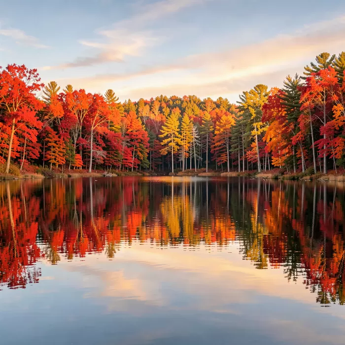 Algonquin Mirror